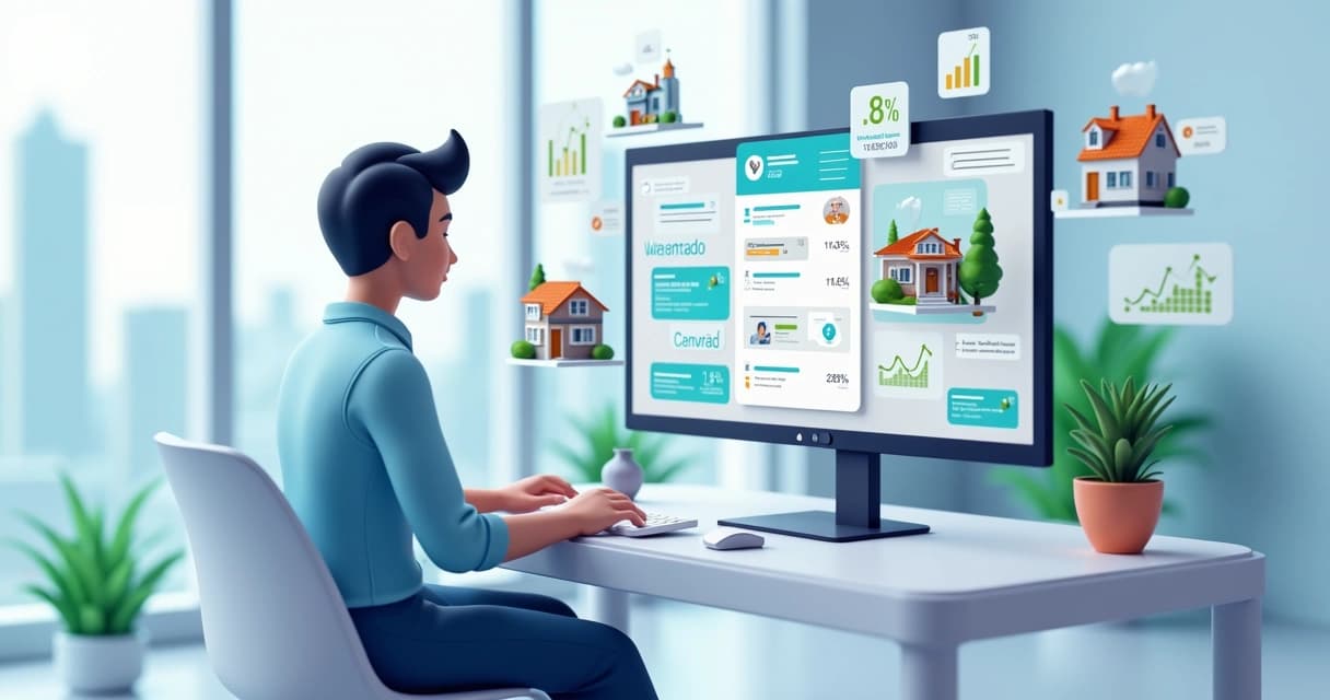 Atendimento digital vale o custo? Veja 6 casos reais em imobiliárias