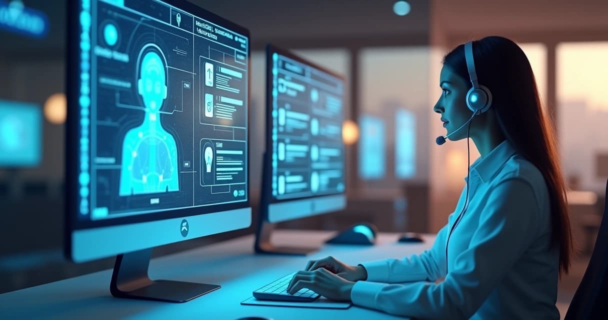 Robô ou Atendimento Humanizado: O Que é Melhor para PME?