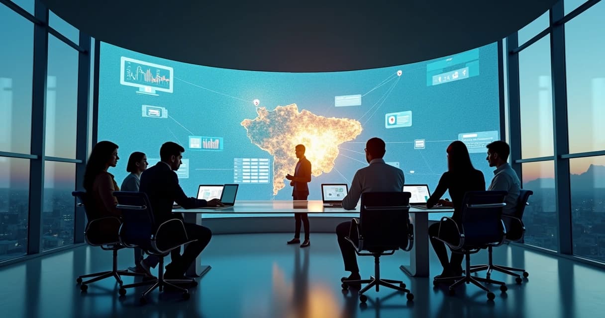 Consultoria de TI e Automação em Conselheiro Lafaiete: Como a Konstrukt ajuda empresas mineiras a crescer