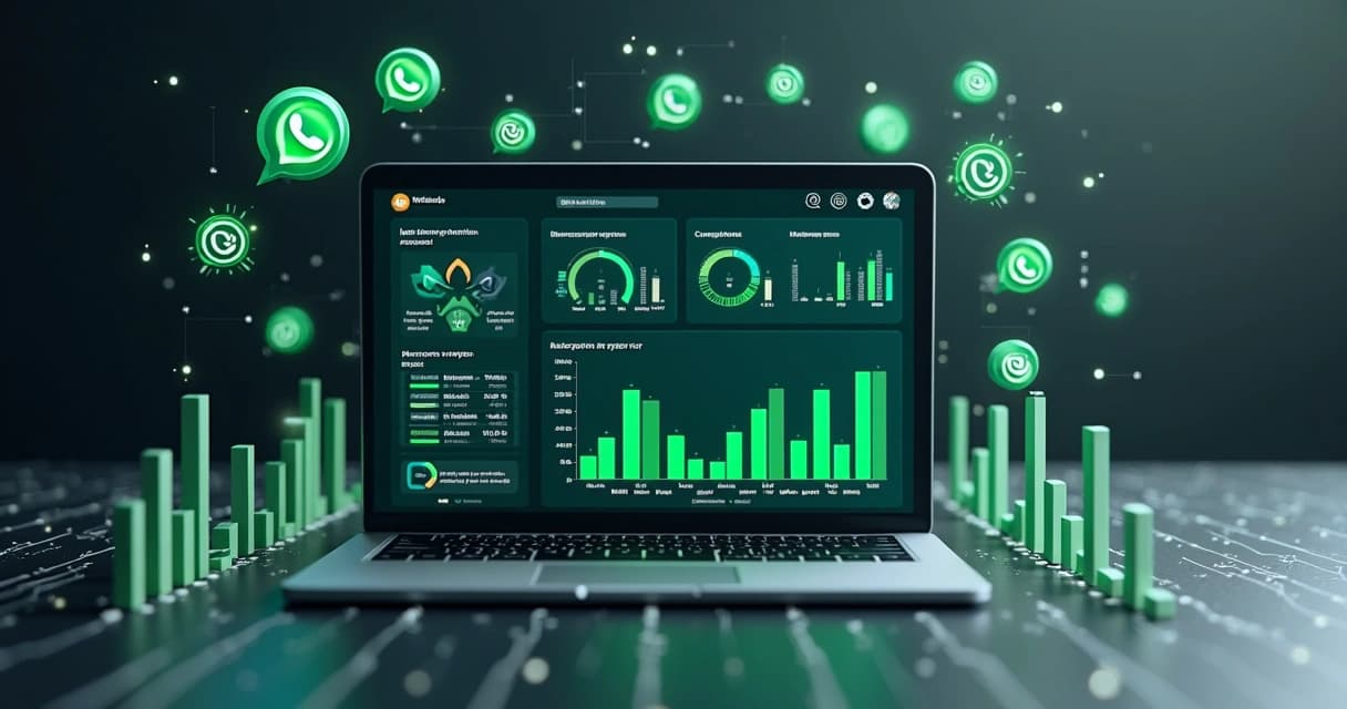 Mensuração de Resultados em Plataformas de Atendimento WhatsApp