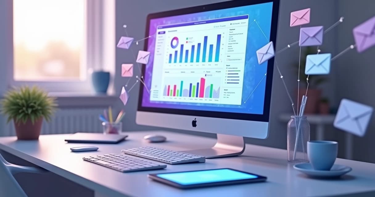 5 Táticas de E-mail Marketing para Pequenas Empresas em 2025