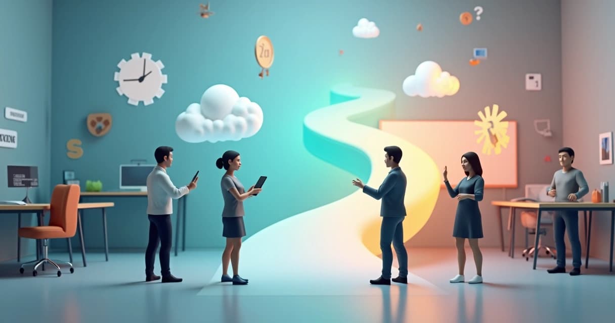 5 motivos para repensar se sua equipe está pronta para inovações