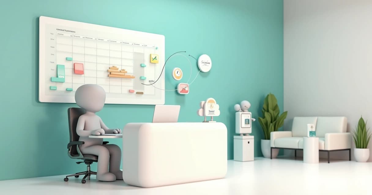 Gestão de agendamento digital: por que não sobrecarrega o dia a dia