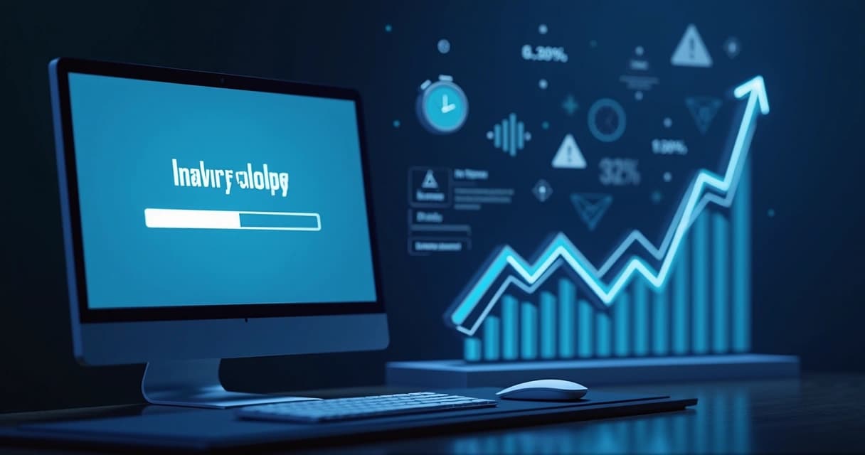 Como Sites Lentos Afetam Seu Negócio: Veja Soluções Práticas