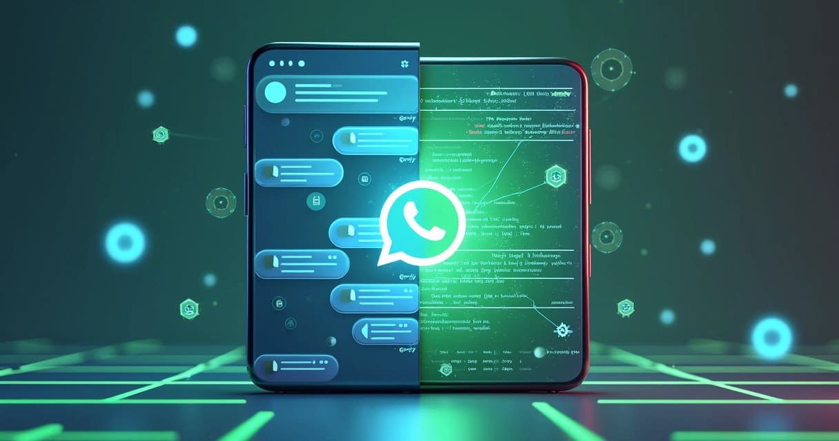 WhatsApp API ou Web? Diferenças e Quando Usar Cada Um